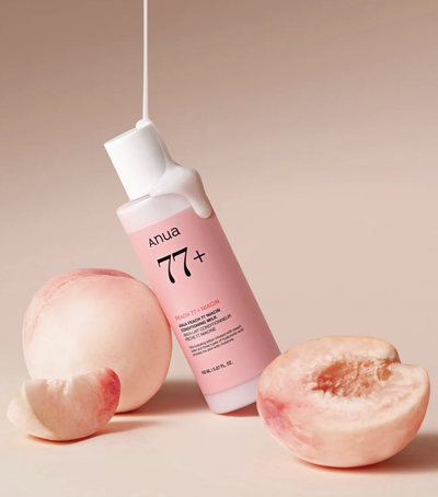 Peach 77% Niacin Conditioning Milk